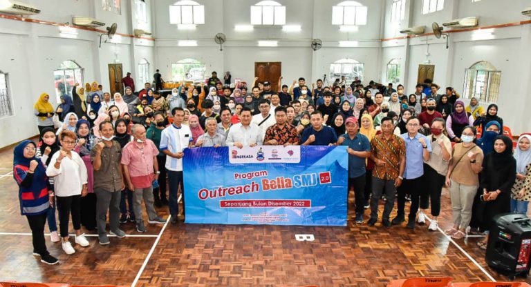 Kerajaan Sabah komited bangunkan modal insan, golongan belia