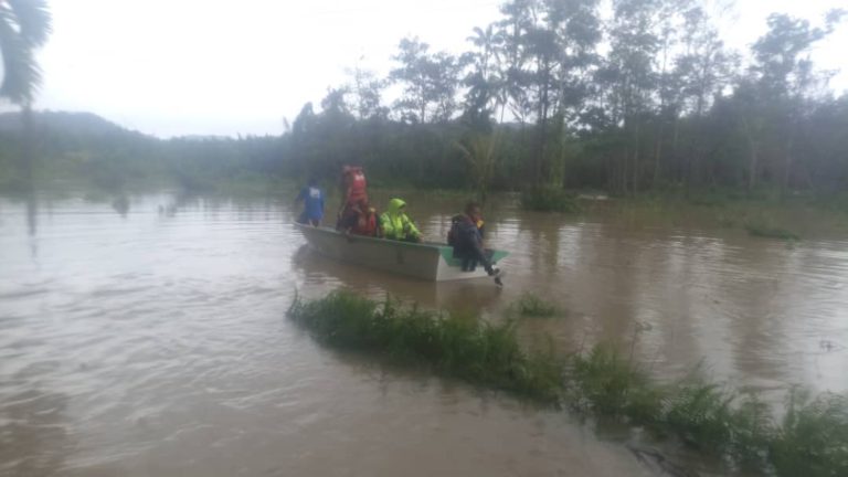 Lapan negeri terjejas banjir