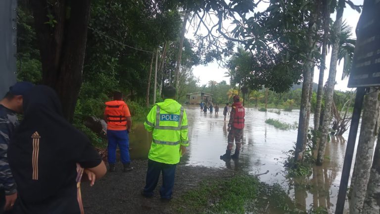 Satu lagi PPS dibuka di Kota Belud