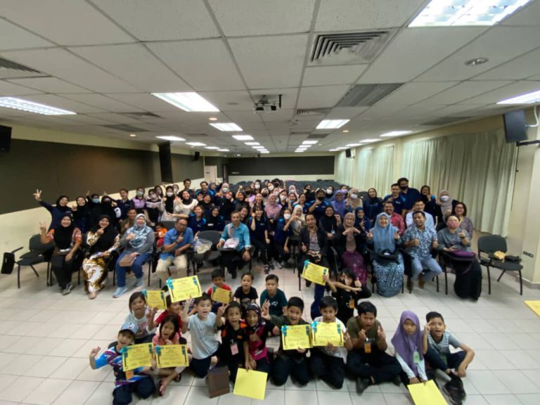 Program pemakanan UMS menangani kanak-kanak pemilih makan