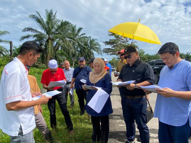 Sistem perparitan baik bantu atasi masalah banjir menerusi program tanam semula