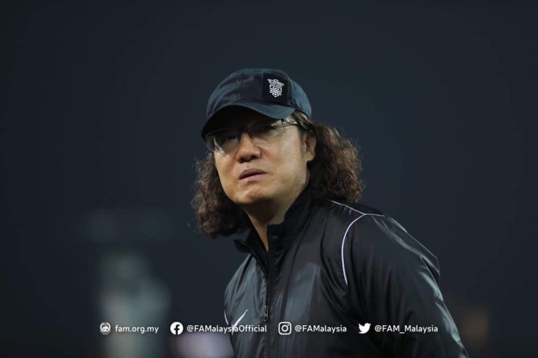 Piala AFF: Kim Pan Gon mohon maaf atas kekalahan kepada Vietnam