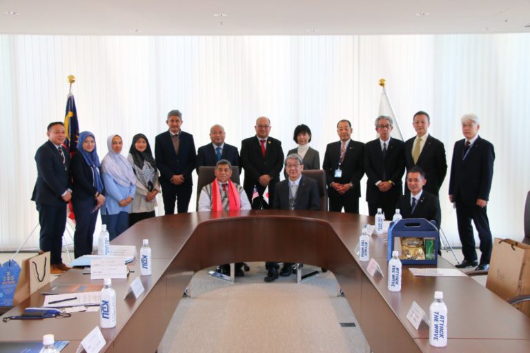 Kerjasama UMS-Kindai University paling lama dan berjaya