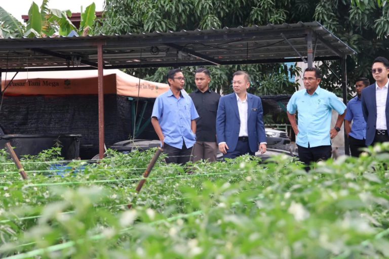 Kerjasama erat perlu diwujudkan pastikan sektor pertanian berdaya maju