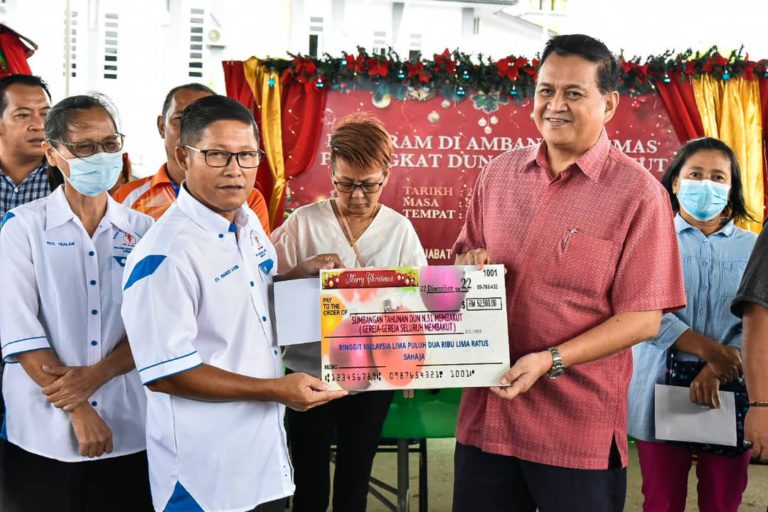 Hati-hati perubahan cuaca, pastikan keselamatan sentiasa terjaga – Arifin