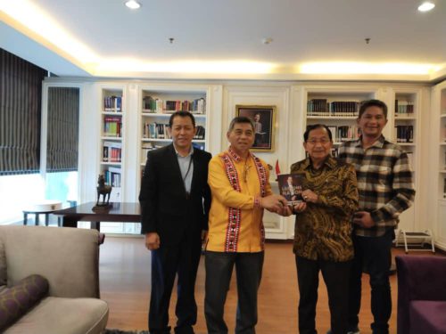 UMS Teroka Kerjasama Dengan Tanri Abeng University, Indonesia