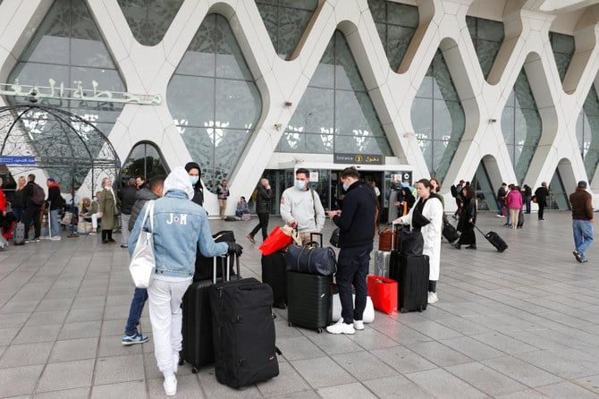 Maghribi larang kemasukan pelancong dari China