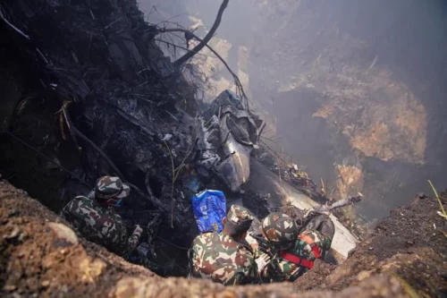 Pesawat Terhempas: Sekurang-Kurangnya 66 Maut Di Nepal