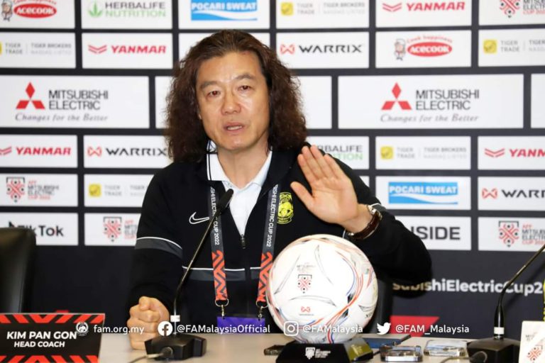 Piala AFF : Singapura cenderung tampil aksi defensif