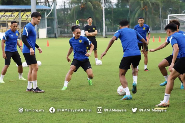 Piala AFF : Harimau Malaya tagih sokongan kuat peminat menentang Singapura malam ini