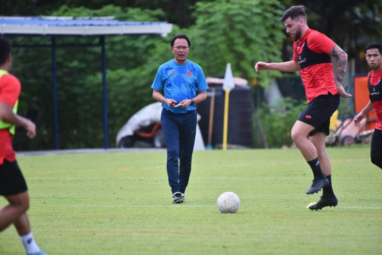 Sabah FC mahu perbaiki prestasi ke tahap lebih baik musim ini