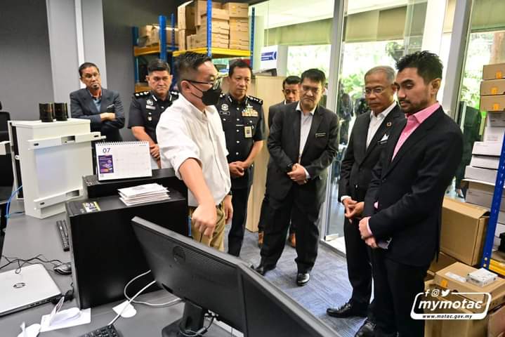 MOTAC sambut baik usaha DBKL jadikan Kuala Lumpur bandaraya pintar dan selamat