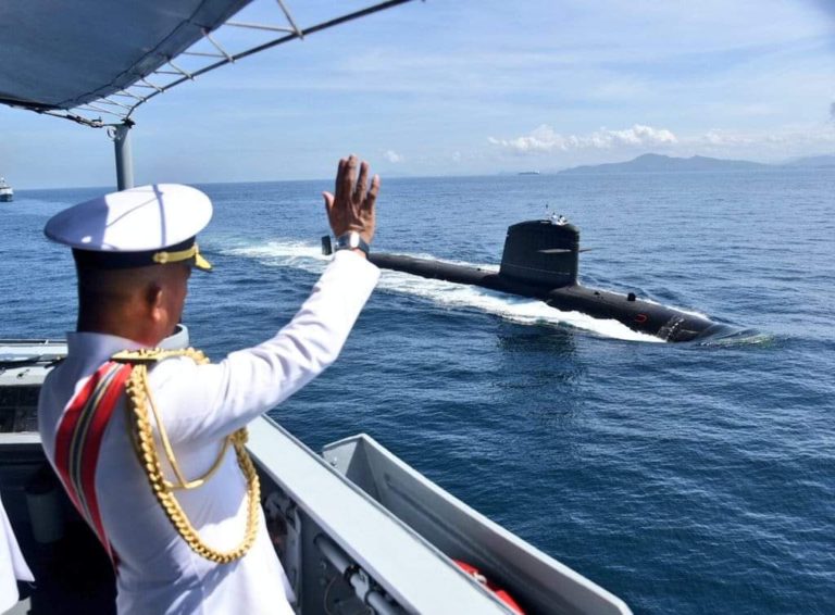 Aset usang kekangan utama pengoperasian Armada Timur: Panglima