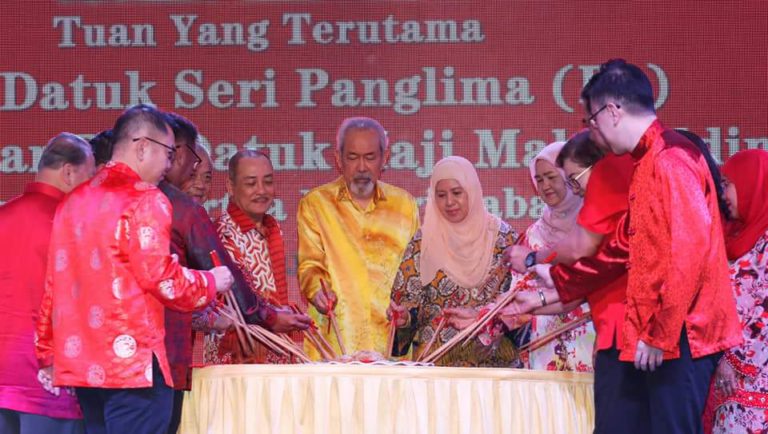Hajiji mahu keharmonian dan keamanan berkekalan