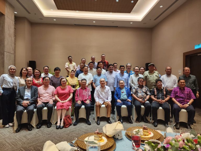 Semua akan tercapai dengan kerjasama, kestabilan dan perpaduan – Hajiji