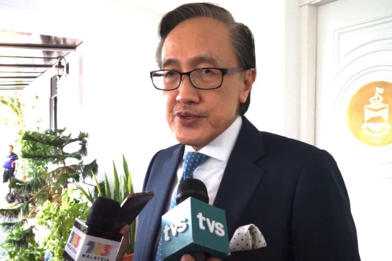 Hanya bincang persediaan Sidang Khas DUN Sabah esok – Masidi