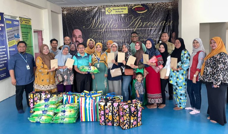 AIM Wilayah Sabah capai kutipan pembiayaan melebihi sasaran tahun lalu