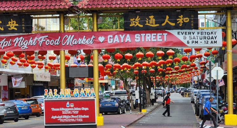 Semua gerai di karnival Gaya Street CNY telah ditempah sepenuhnya – Goh