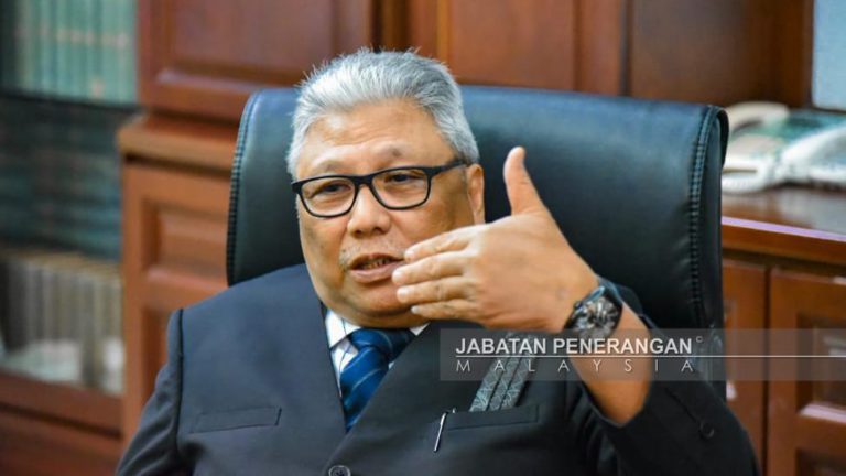 DUN Sabah : Perubahan kedudukan kerusi ADUN hanya sementara – Speaker DUN