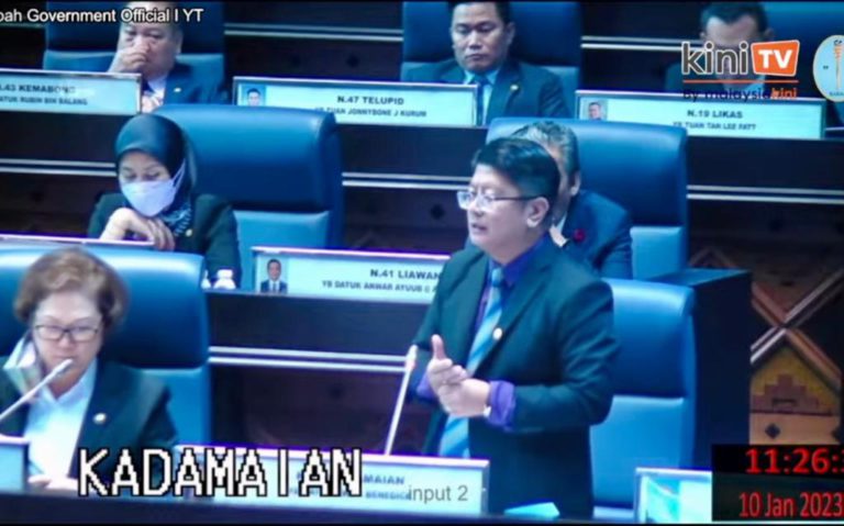 MA63 lebih utama berbanding ‘susun-menyusun kerusi’ -Ewon