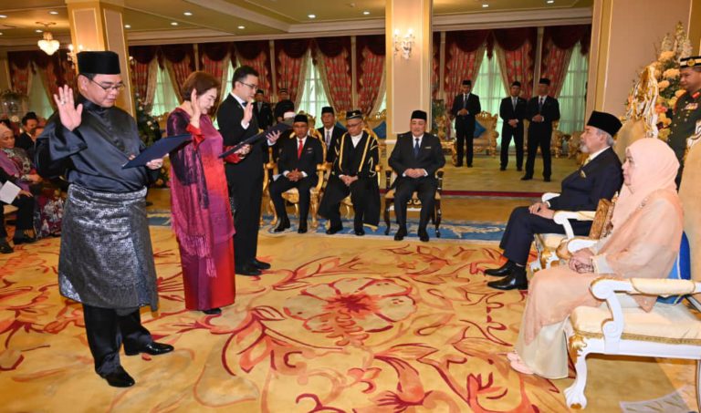 Rombakan Kabinet untuk pastikan usaha bangunkan negeri berjalan lancar