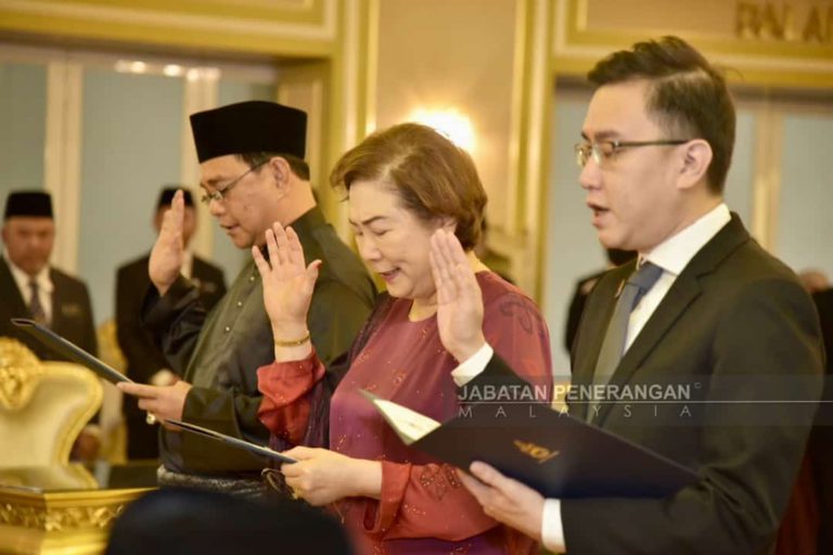 AMANAH Sabah sambut baik pembentukan Kabinet Negeri pimpinan Hajiji