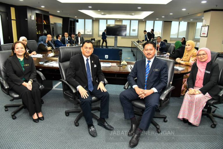 KSTI cadang wujudkan Pusat Sains Sabah, tarik pelajar meminati STI