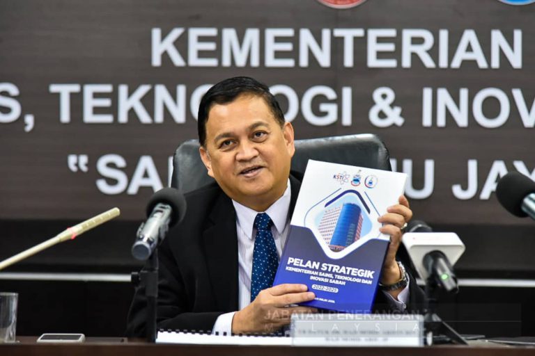 Kesalinghubungan capaian internet di Sabah capai 100 peratus tahun depan