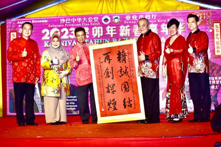 Ekonomi Sabah diharap terus pulih berkembang tahun ini – Dr Joachim