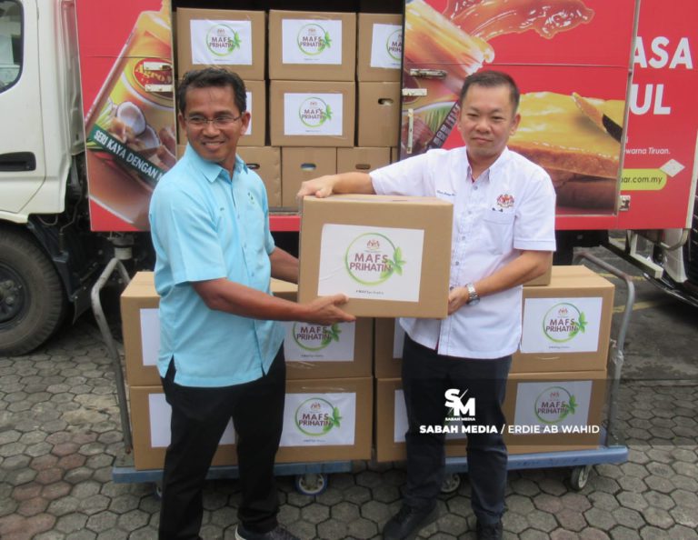 FAMA Sabah capai nilai jualan RM2.55 juta menerusi JTDL tahun lalu