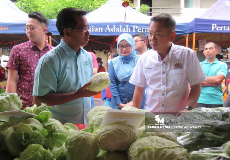 JTDL platform peniaga jual produk tani terus kepada pengguna