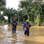 Banjir : Tawau, Telupid daerah terbaharu terjejas banjir