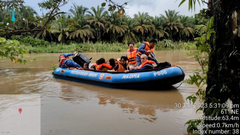 Banjir : Jumlah mangsa kembali meningkat, dua lagi PPS dibuka