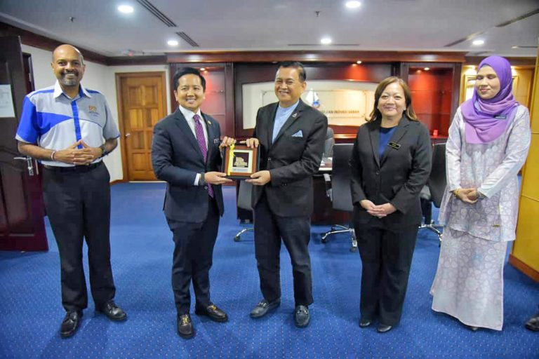 MOSTI,KSTI jalin kerjasama laksana pelbagai program pastikan STIE dilaksanakan dengan baik