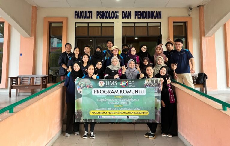 Program Komuniti beri pendedahan pelajar bekerjasama dan memahami sesebuah komuniti – Dr Wanda