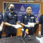 Polis tahan lelaki tempatan bersama 2.076 kilogram dadah