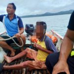 Lelaki tidak berpakaian ditemui terperangkap di Pulau Batu Laya-Laya