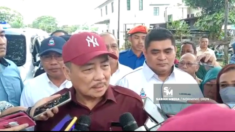 Empat Ahli Parlimen Sabah telah hantar jawapan kepada Speaker – Hajiji