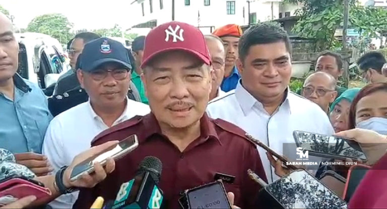 Mesyuarat kabinet esok akan tentukan SOP baharu kemasukan pelancong warga China ke Sabah – Hajiji