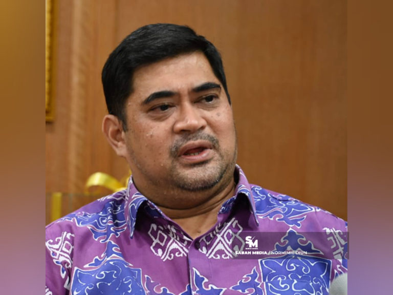 Shahelmey tidak sokong tindakan UMNO BN Sabah tarik sokongan terhadap  Hajiji