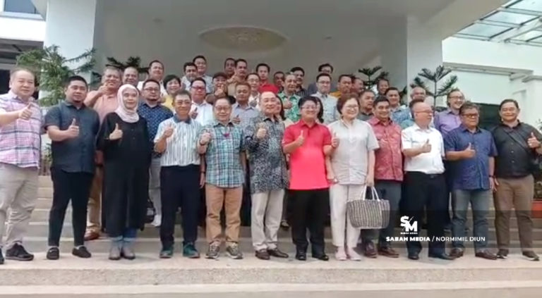 Hajiji terima sokongan 44 ADUN Sabah