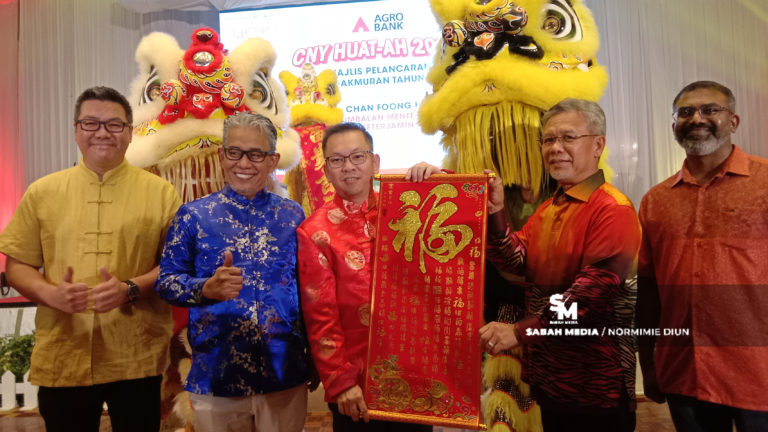 Agrobank lancar Kempen Huat Ah sempena perayaan Tahun Baharu Cina