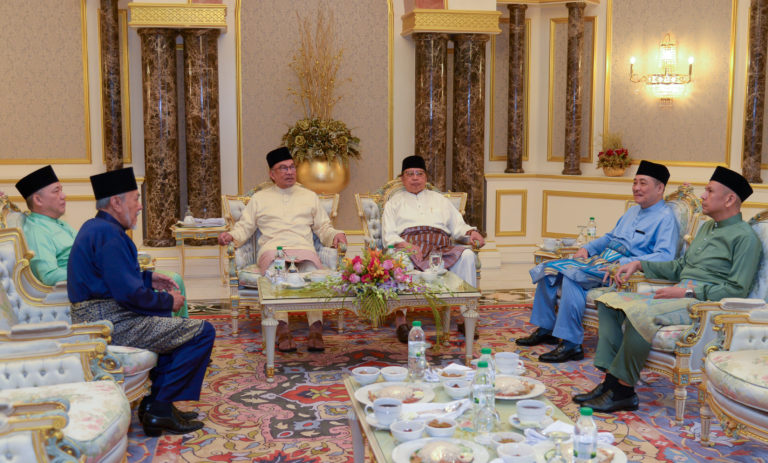 Isu MA63 yang tertunggak, ia kini dalam peringkat pelaksanaan – Hajiji