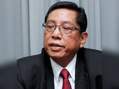 Anak Negeri gesa kerajaan Sabah berpegang teguh dalam peruntukan kewangan untuk Sabah