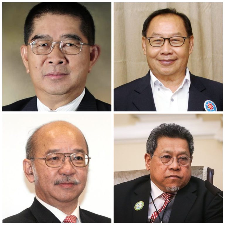 Keabsahan Hajiji sebagai Ketua Menteri berpandukan Perlembagaan Negeri