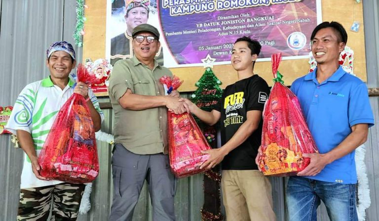 Tunggu PRN akan datang untuk dapatkan sokongan rakyat – Joniston