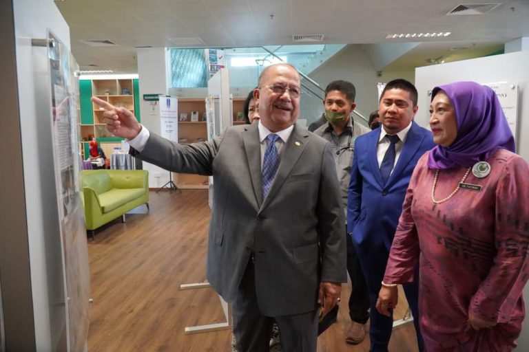 PNS sedia perkhidmatan bagi OKU menerusi bahan bacaan