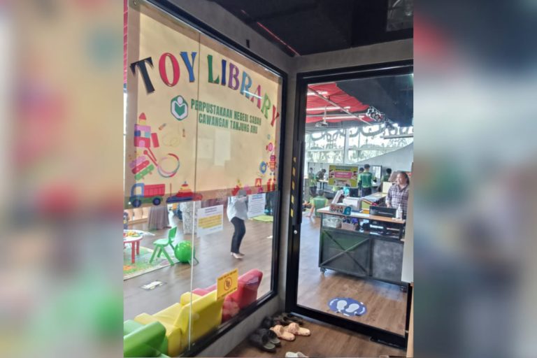 PNS perkenal ‘Toy Library’, sokong pembelajaran dan perkembangan kanak-kanak
