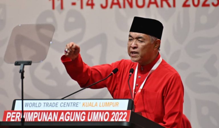 Sabah, Sarawak kini berstatus wilayah, bukan lagi negeri – Ahmad Zahid