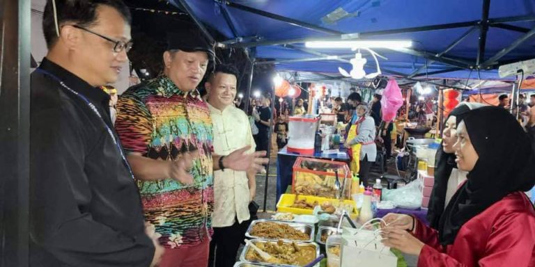 Penganjuran program berteras kebudayaan perlu diperluaskan – Joniston